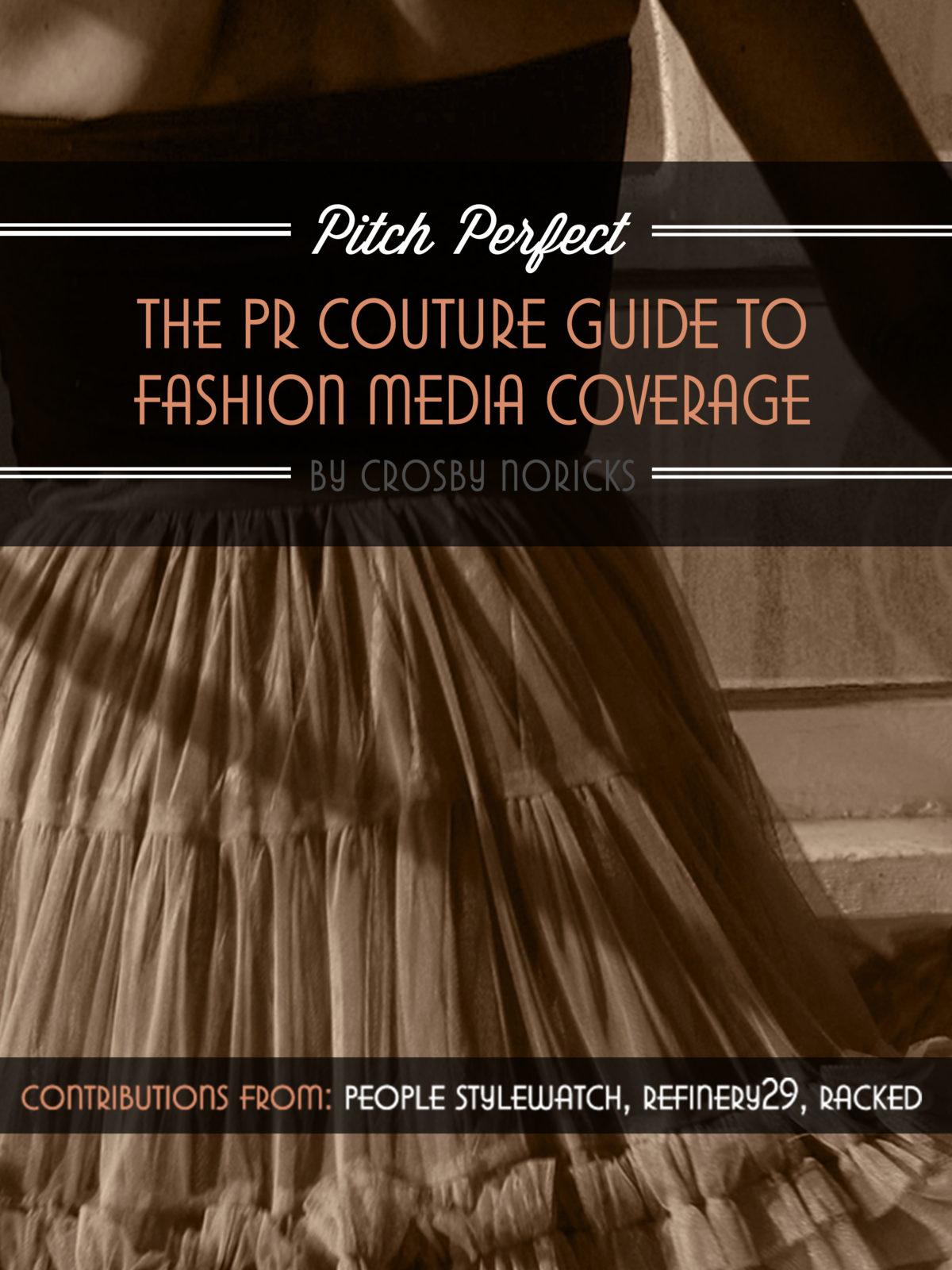 Five Helpful Hints for Any Fashion PR Job Seekers & Interns (Hint: PR Couture)