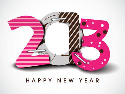 Welcome 2013!