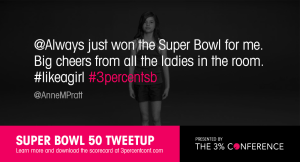3rd Annual Super Bowl Tweetup Is Around the Corner