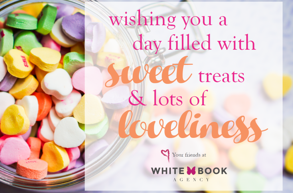Hope your week is sweet!