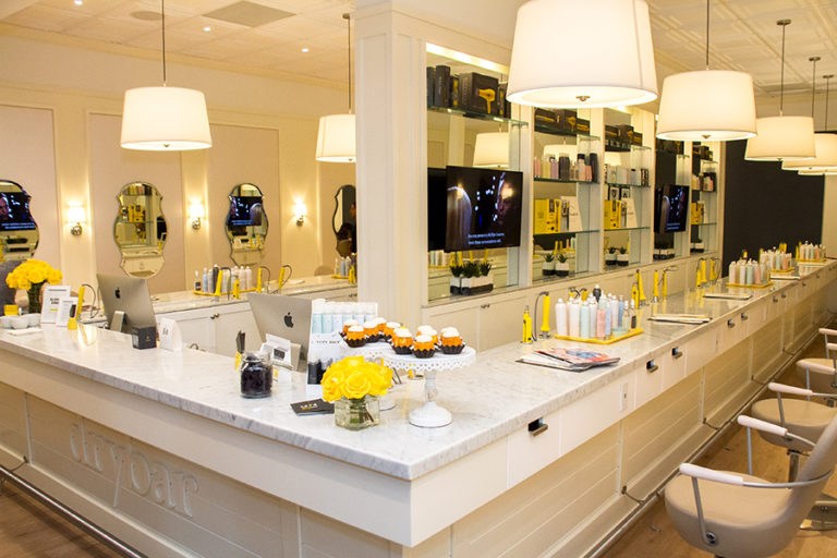 Bringing In & Blowing Out the Pretty Drybar Opens Location in Tampa
