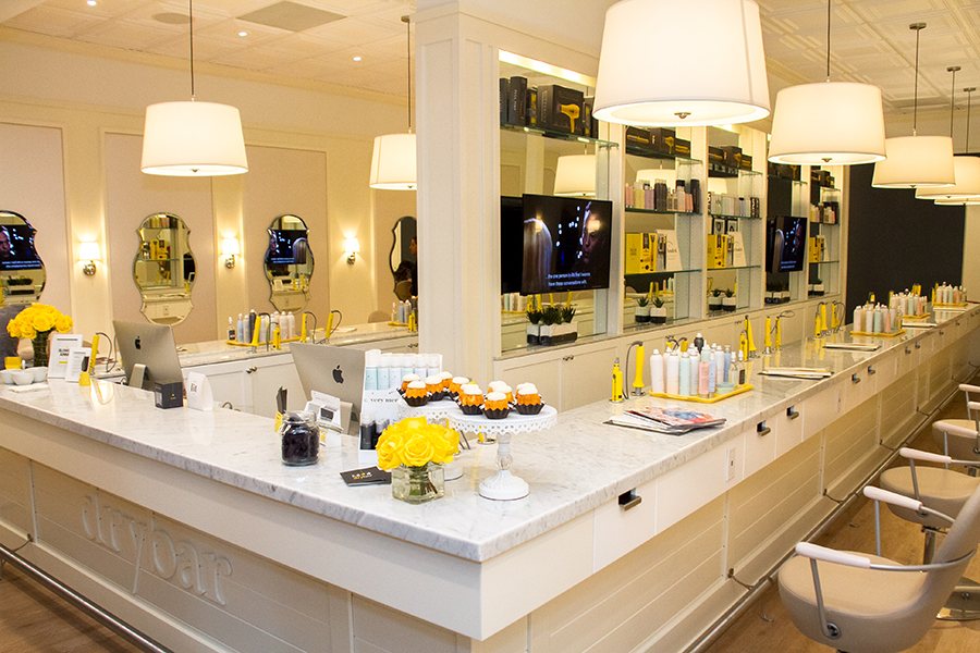 Bringing In & Blowing Out the Pretty: Drybar Opens Location in Tampa