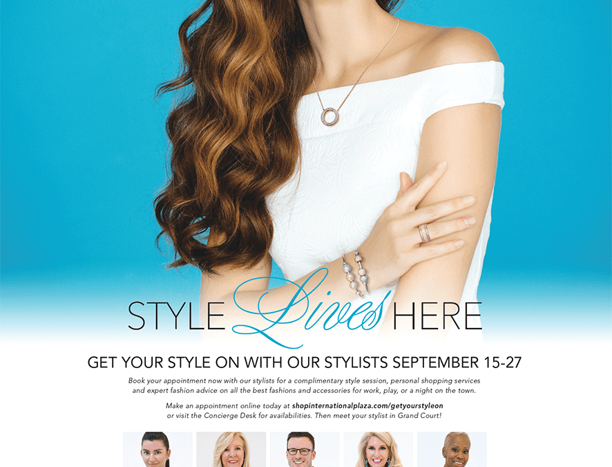 Style Lives at IP